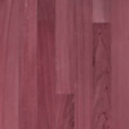 Bellawood 3/4 in. Select Purple Heart Solid Hardwood Flooring 3.25 in. Wide